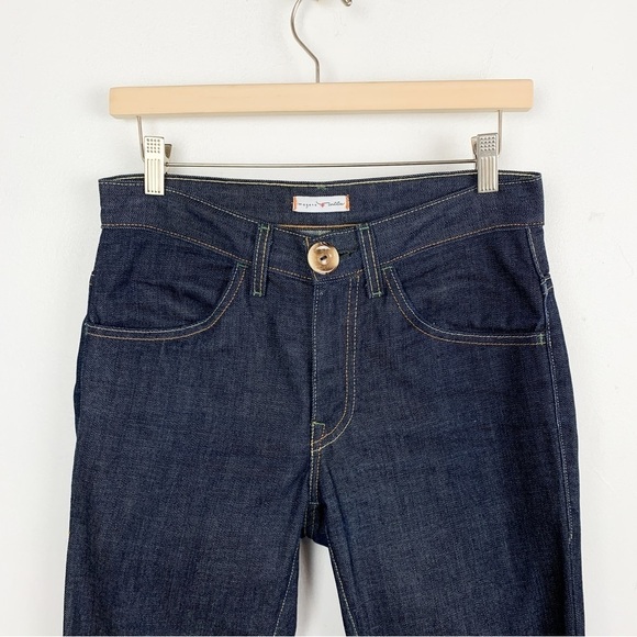 Imogene + Willie Women’s Dark Wash Skinny Jeans Sz 26 - Picture 3 of 8